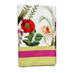 La Dolce Vita Cloth Tablecover in Sage & Lavender - 1 Tablecover