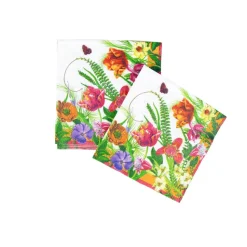 La Dolce Vita Cocktail Napkins - 20 Per Package
