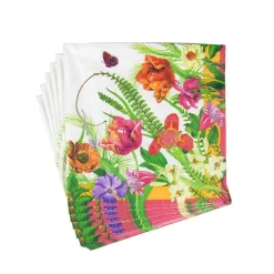 La Dolce Vita Dinner Napkins - 20 Per Package