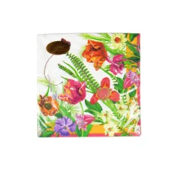 La Dolce Vita Dinner Napkins - 20 Per Package