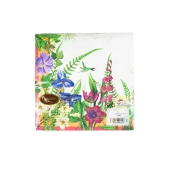 La Dolce Vita Dinner Napkins - 20 Per Package