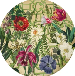 La Dolce Vita Gold Placemats - 1 Each