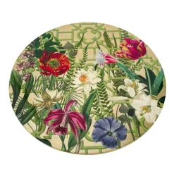 La Dolce Vita Gold Placemats - 1 Each