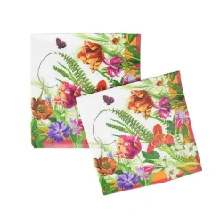 La Dolce Vita Luncheon Napkins - 20 Per Package