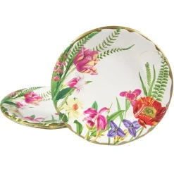 La Dolce Vita Salad & Dessert Plates - 8 Per Package