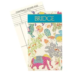 Le Jardin De Mysore Bridge Score Pad - 1 Each
