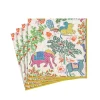 Le Jardin De Mysore Paper Cocktail Napkins - 20 Per Package
