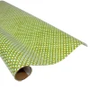 Leaf And Berry Ditz Gift Wrap - One 30" X 8' Roll