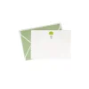 Lemon Topiary Correspondence Cards - 12 Card & Envelopes