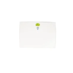 Lemon Topiary Correspondence Cards - 12 Card & Envelopes