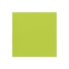 Lime Green Paper Linen Cocktail Napkins - 15 Per Package