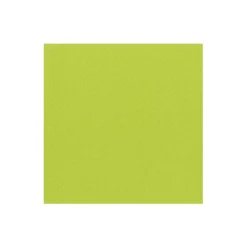 Lime Green Paper Linen Cocktail Napkins - 15 Per Package