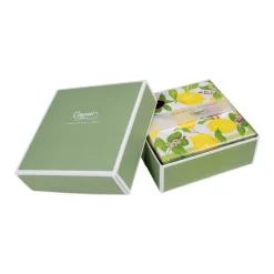 Limoncello Boxed Cocktail Napkins - 40 Per Box