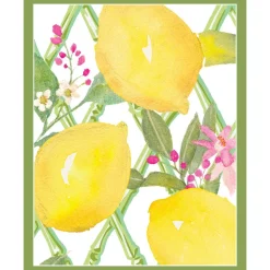 Limoncello Bridge Tally Sheets - 12 Per Package