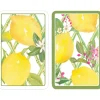 Limoncello Jumbo Playing Cards - 2 Decks Included