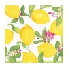 Limoncello Luncheon Napkins - 20 Per Package