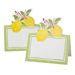 Limoncello Place Cards - 8 Per Package