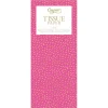 Little Dash Tissue Paper in Fuchsia & Gold - 4 Sheets Included