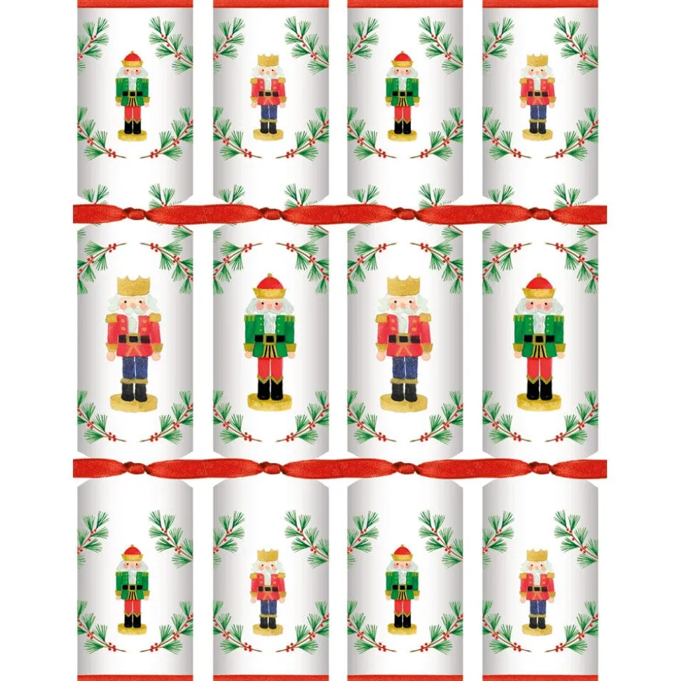 Little Nutcracker Celebration Crackers - 8 Per Box