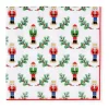 Little Nutcracker Cocktail Napkins - 20 Per Package