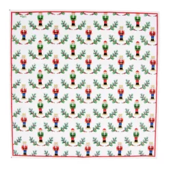 Little Nutcracker Cocktail Napkins - 20 Per Package