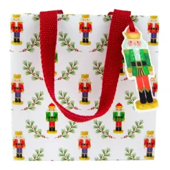Little Nutcracker Gift Bags - 1 Each