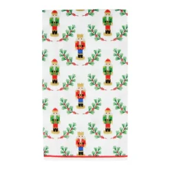 Little Nutcracker Guest Towel Napkins - 15 Per Package