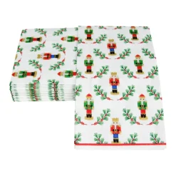 Little Nutcracker Guest Towel Napkins - 15 Per Package