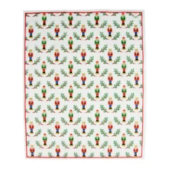 Little Nutcracker Guest Towel Napkins - 15 Per Package