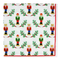 Little Nutcracker Luncheon Napkins - 20 Per Package