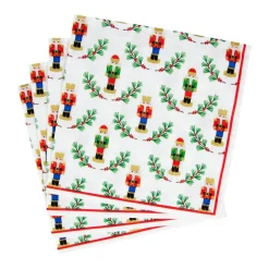 Little Nutcracker Luncheon Napkins - 20 Per Package