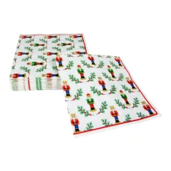 Little Nutcracker Luncheon Napkins - 20 Per Package