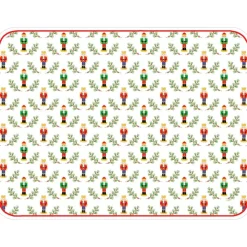 Little Nutcracker Paper Placemats - 12 Per Package