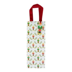 Little Nutcracker Wine & Bottle Gift Bags - 1 Each