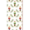 Little Nutcrackers Greeting Cards - 1 Greeting Card & 1 Envelope