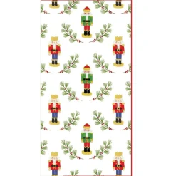Little Nutcrackers Greeting Cards - 1 Greeting Card & 1 Envelope