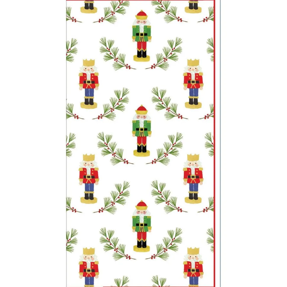 Little Nutcrackers Money Card - Package of 4 cards with envelopes