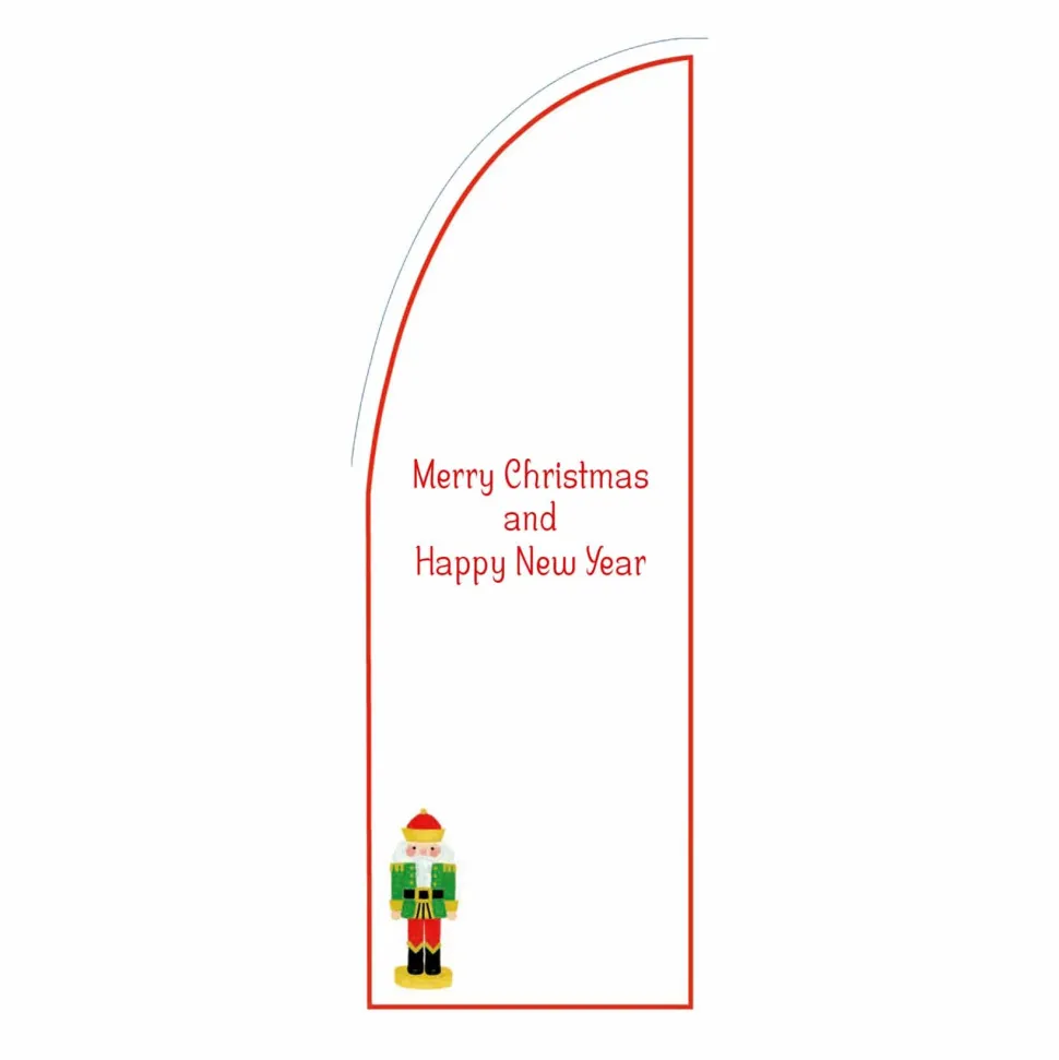 Little Nutcrackers Money Card - Package of 4 cards with envelopes