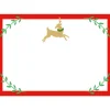 Little Reindeer Adhesive Labels - 12 Per Package