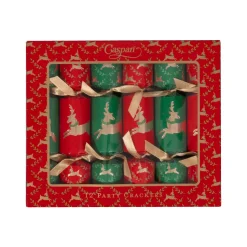 Little Reindeer Celebration Crackers - includes 12 Celebration Crackers