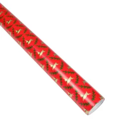 Little Reindeer Gift Wrap - One 30" X 8' Roll