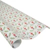 Little Santas Gift Wrap - One 30" X 8' Roll