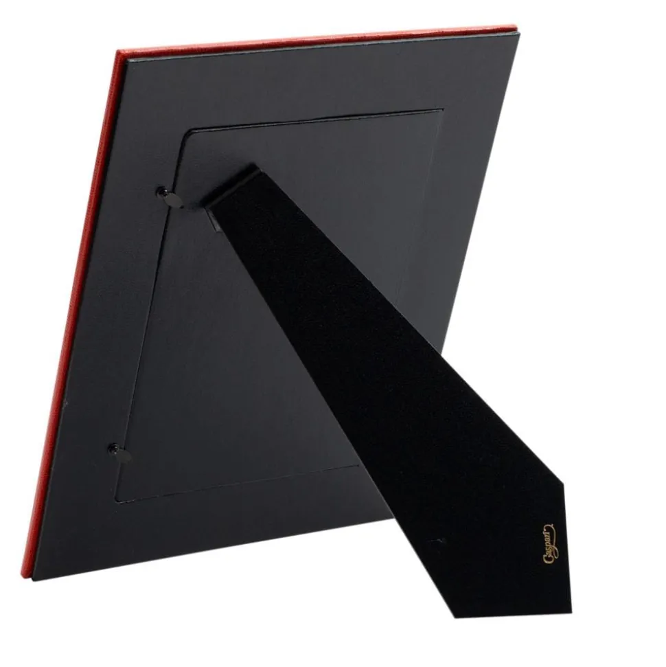 Lizard 5" x 7" Picture Frame in Orange - 1 Each