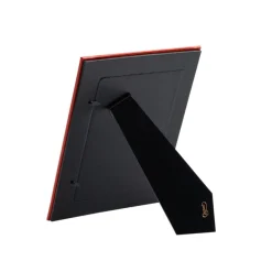 Lizard 4" x 6" Picture Frame in Orange - 1 Each