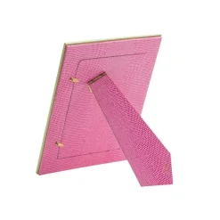 Lizard 4" x 6" Picture Frame in Green - 1 Each