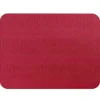 Lizard Felt-Backed Placemat in Cranberry - 1 Each
