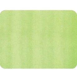 Lizard Felt-Backed Placemat in Green - 1 Each
