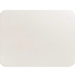 Lizard Felt-Backed Placemat in Ivory - 1 Each