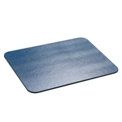Lizard Felt-Backed Placemat in Navy - 1 Each