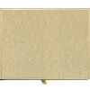 Lizard Guest Book in Platinum - 1 Each